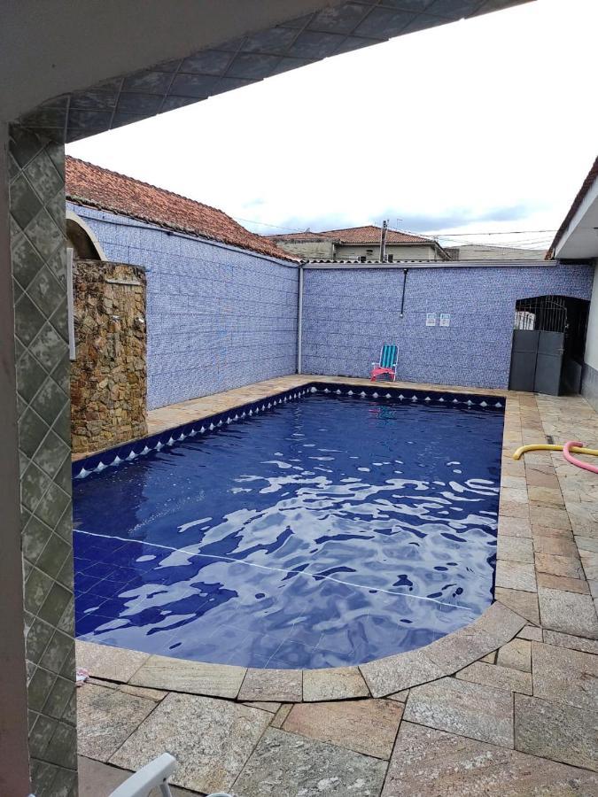 Pousada&Hostel Lincoln Praia Grande Екстер'єр фото