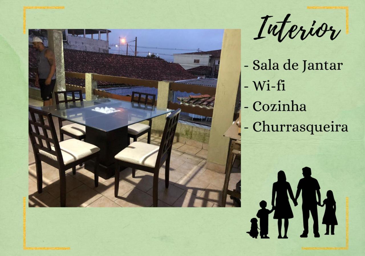 Pousada&Hostel Lincoln Praia Grande Екстер'єр фото