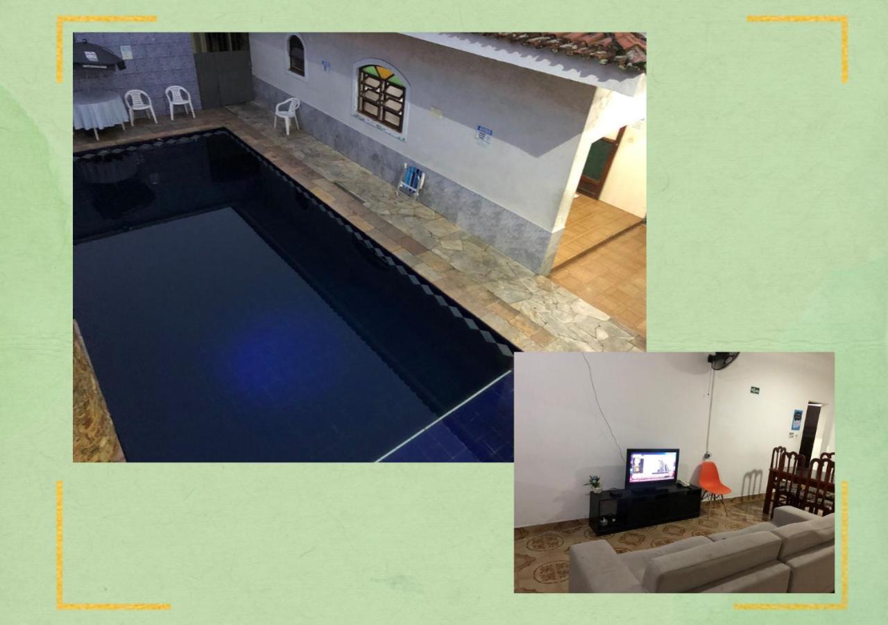 Pousada&Hostel Lincoln Praia Grande Екстер'єр фото