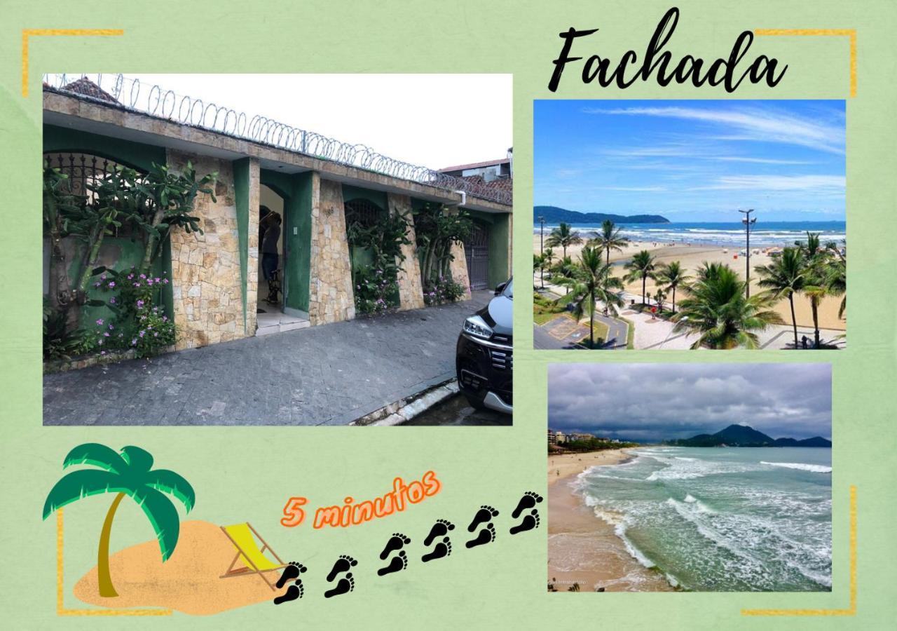 Pousada&Hostel Lincoln Praia Grande Екстер'єр фото