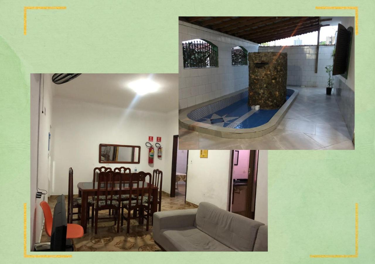 Pousada&Hostel Lincoln Praia Grande Екстер'єр фото