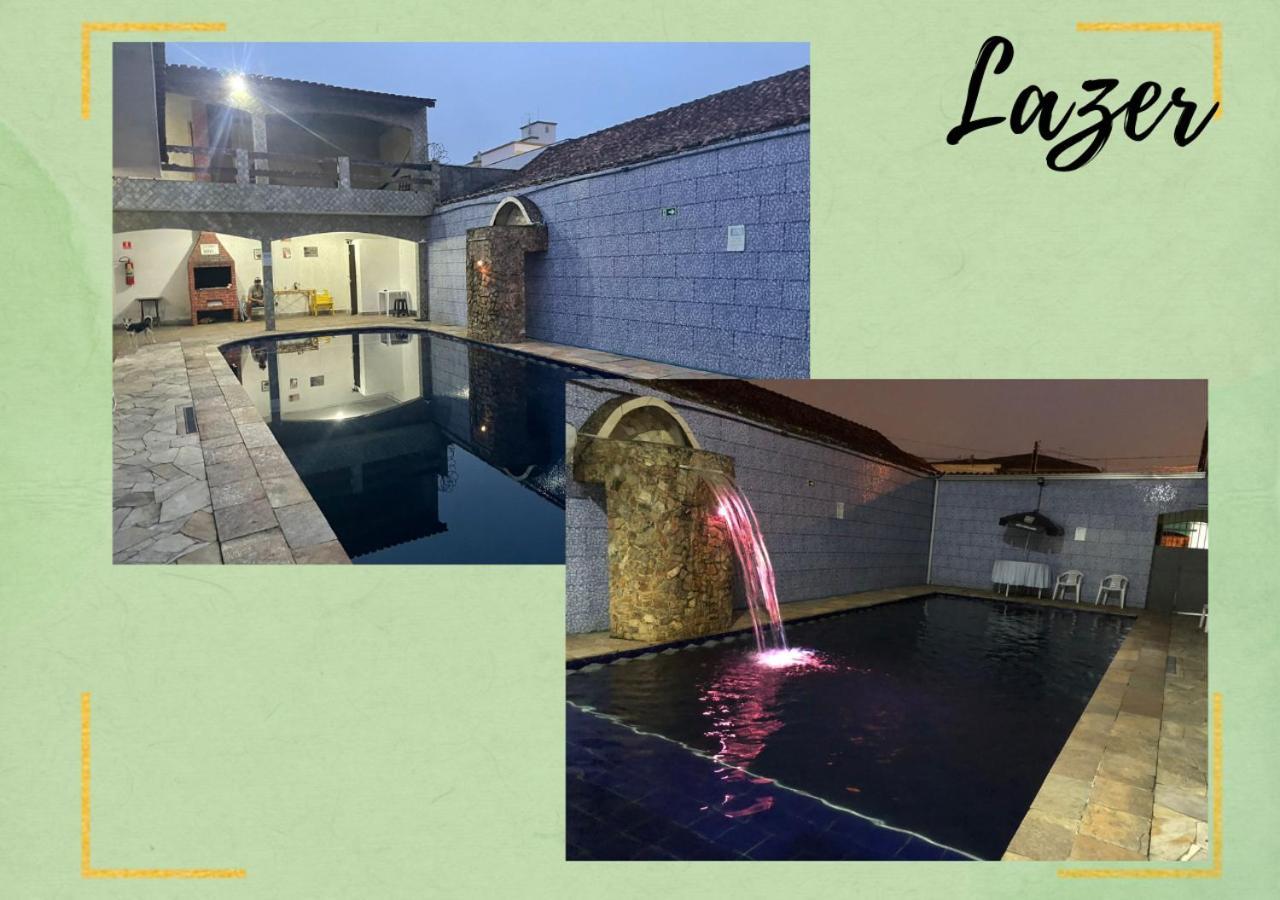 Pousada&Hostel Lincoln Praia Grande Екстер'єр фото