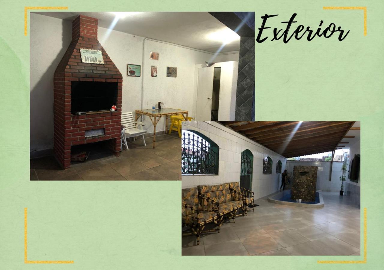 Pousada&Hostel Lincoln Praia Grande Екстер'єр фото