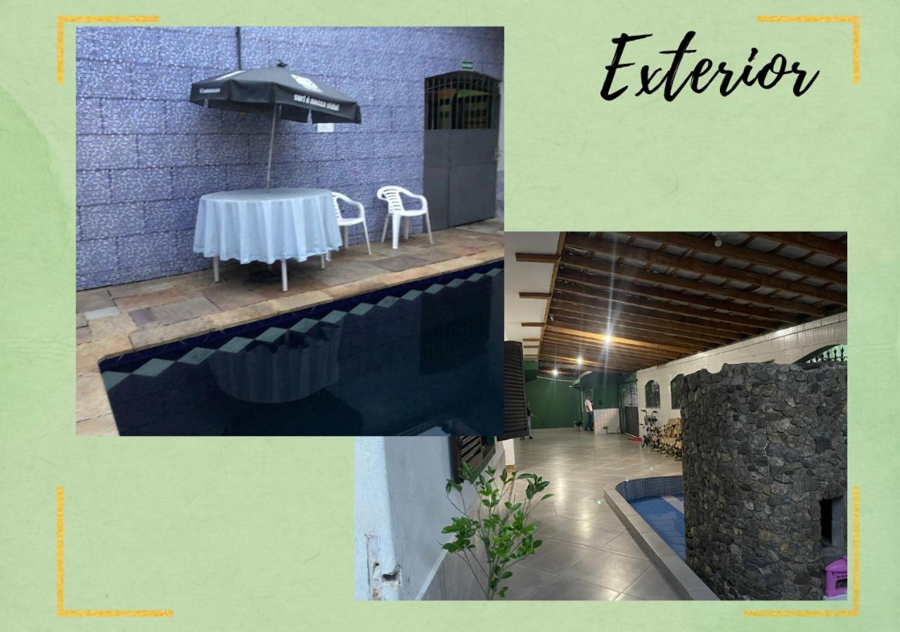Pousada&Hostel Lincoln Praia Grande Екстер'єр фото