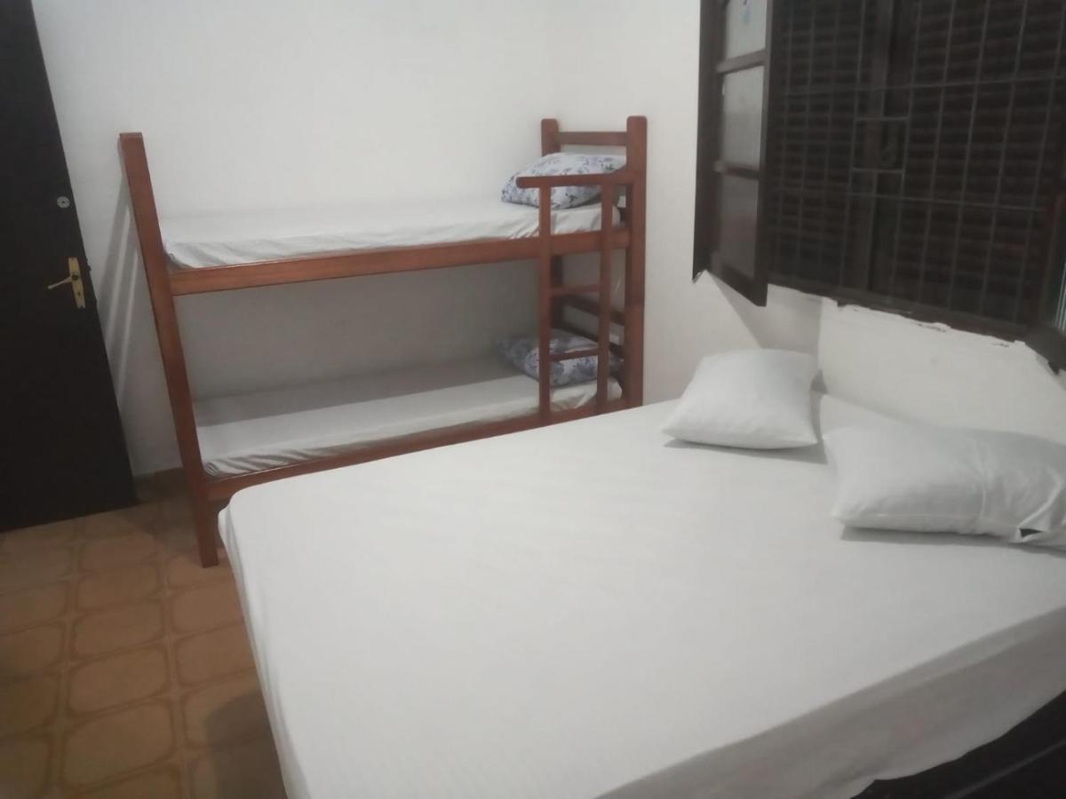 Pousada&Hostel Lincoln Praia Grande Екстер'єр фото