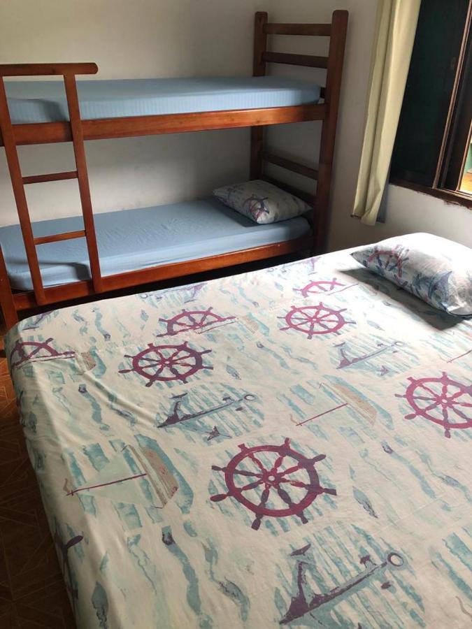 Pousada&Hostel Lincoln Praia Grande Екстер'єр фото