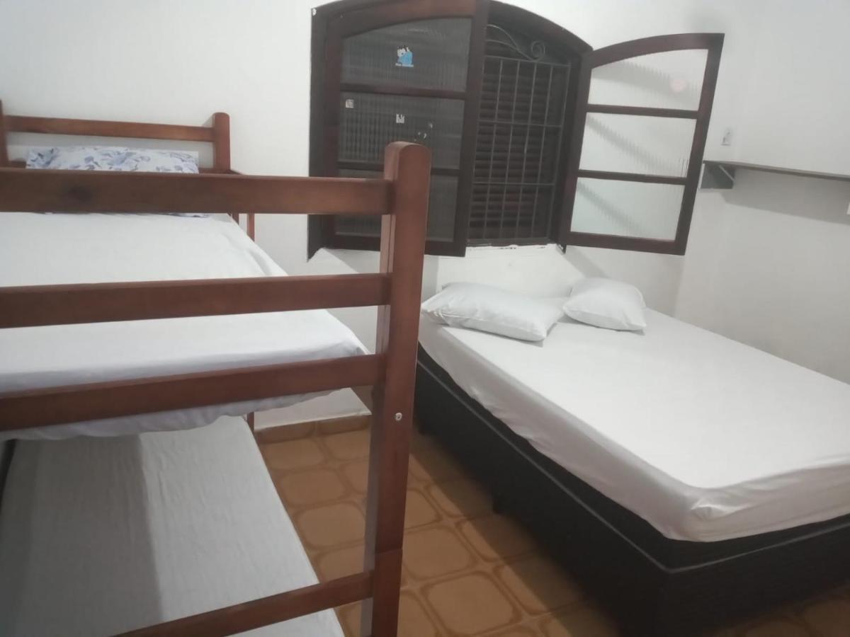 Pousada&Hostel Lincoln Praia Grande Екстер'єр фото